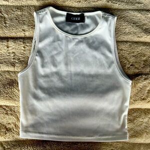 CIDER SM CROP TANK